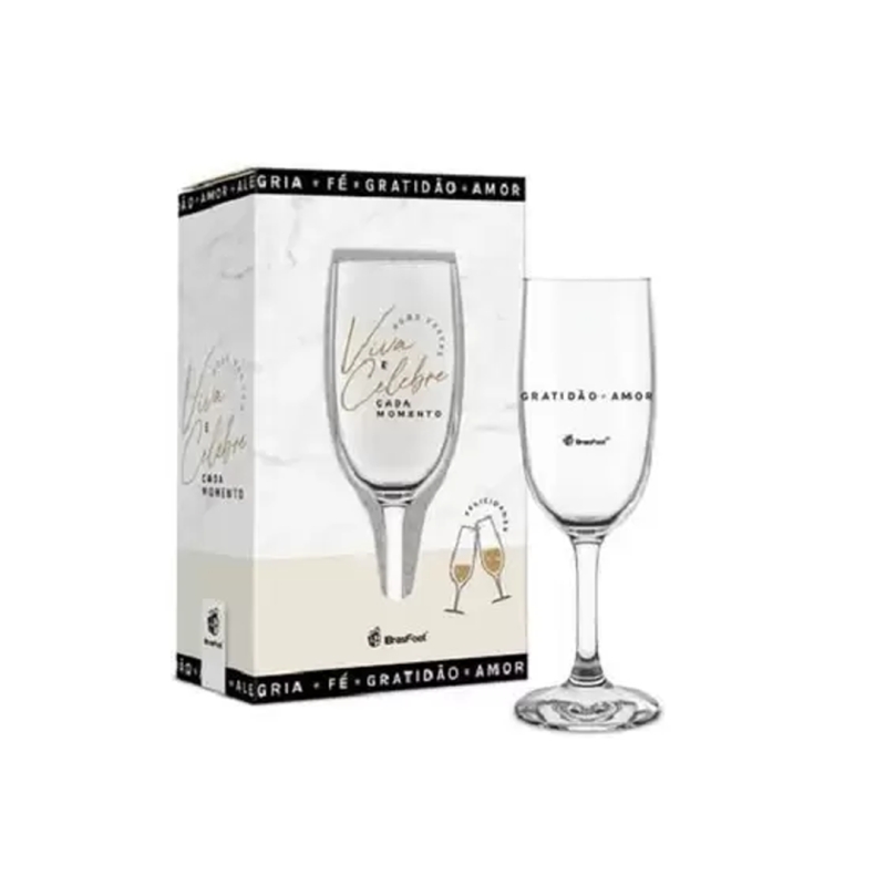 TAÇA GALLANT - VIVA E CELEBRE