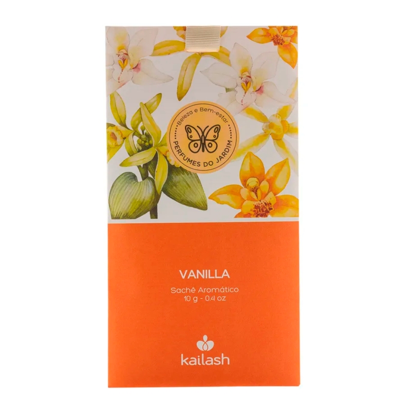 SACHE PERFUMADO VANILLA - 10G