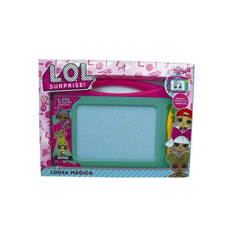 LOUSA MÁGICA 3D LOL