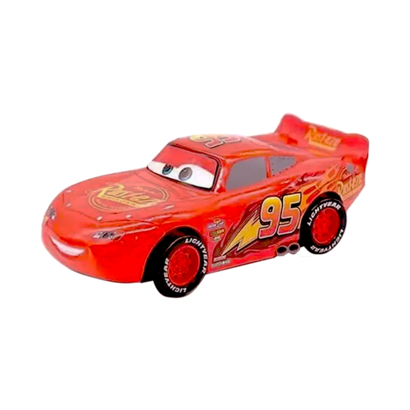 VEÍCULO RODA LIVRE CARROS DISNEY