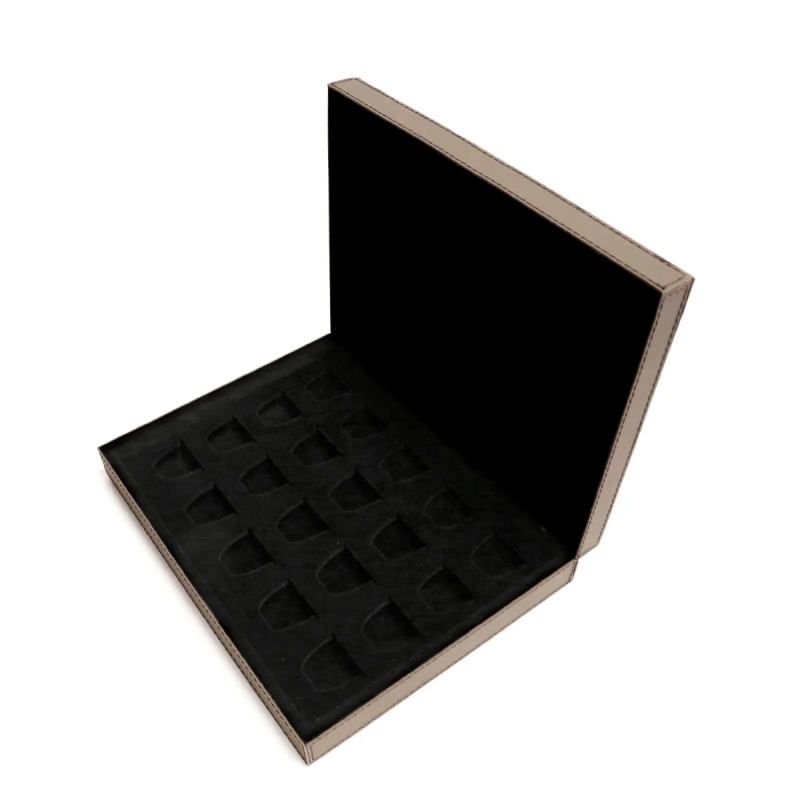 CAIXA PARA CÁPSULAS DE CAFÉ (MONTANA FENDI)