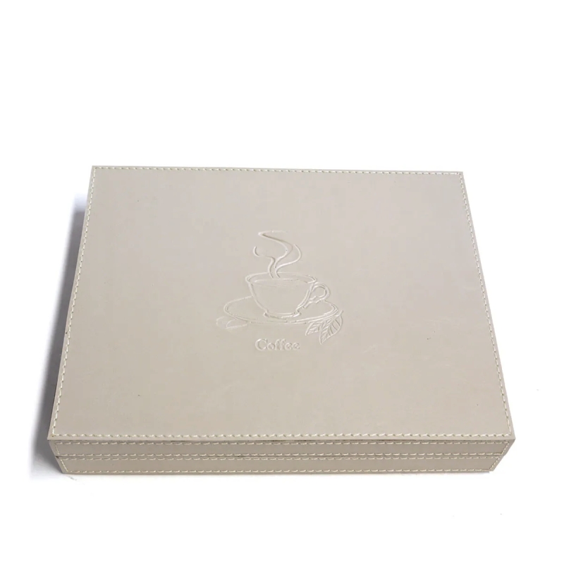 CAIXA PARA CÁPSULAS DE CAFÉ (MONTANA GELO)