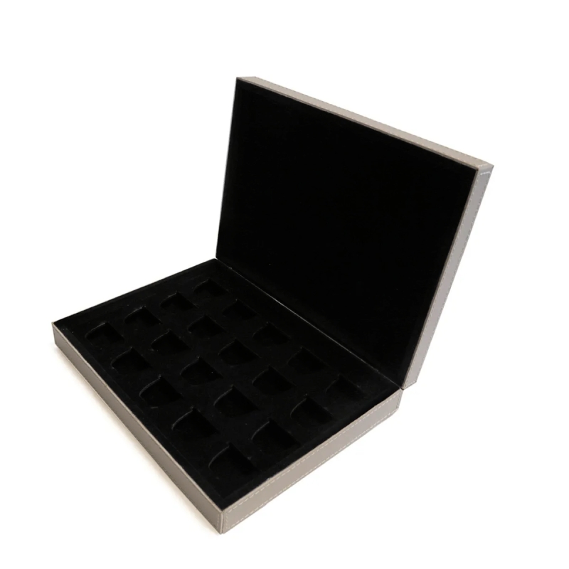 CAIXA PARA CÁPSULAS DE CAFÉ (MONTANA GELO)