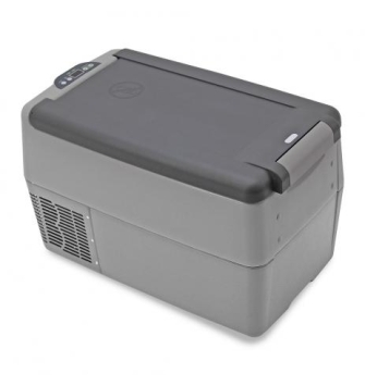 GELADEIRA ELBER 29 LITROS 12V/24V PORTÁTIL PARA CAMINHÃO