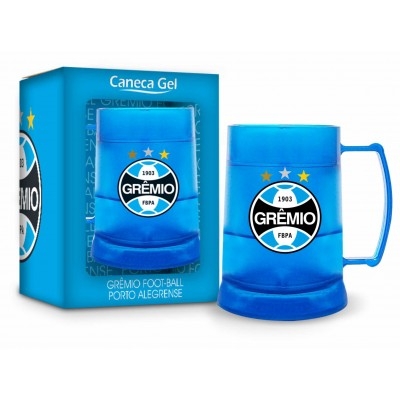 Caneca Gel Grêmio 300ml