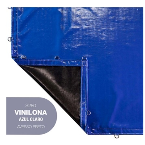 LONA VINILONA SANSUY - AZUL