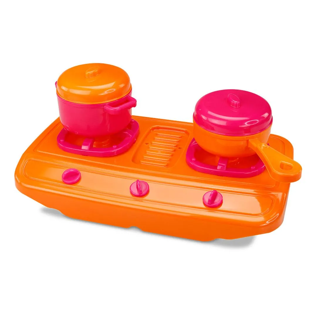 FOGÃOZINHO FOGÃO & CIA - CONJUNTO COZINHA