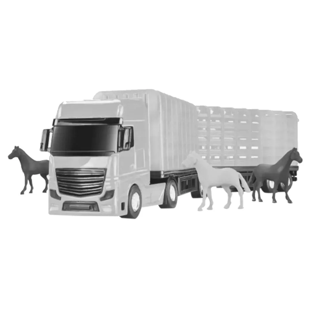 CAMINHÃO PETROLEUM - HARAS 