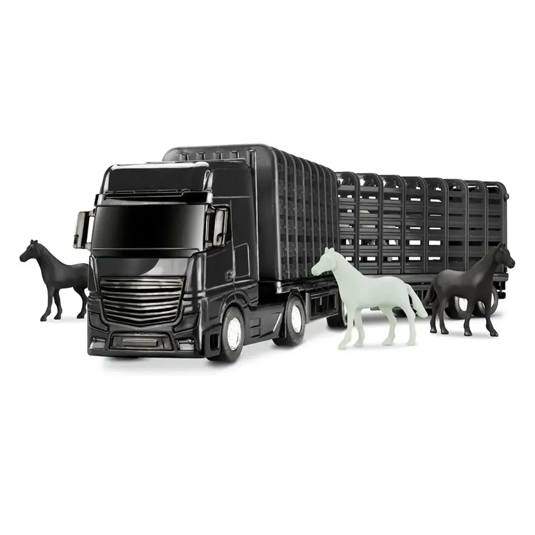 CAMINHÃO PETROLEUM - HARAS 