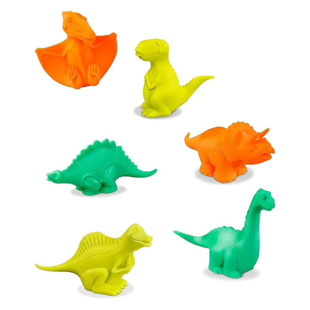 COLEÇÃO DINOS DINOSSAURO BRINQ. VINI