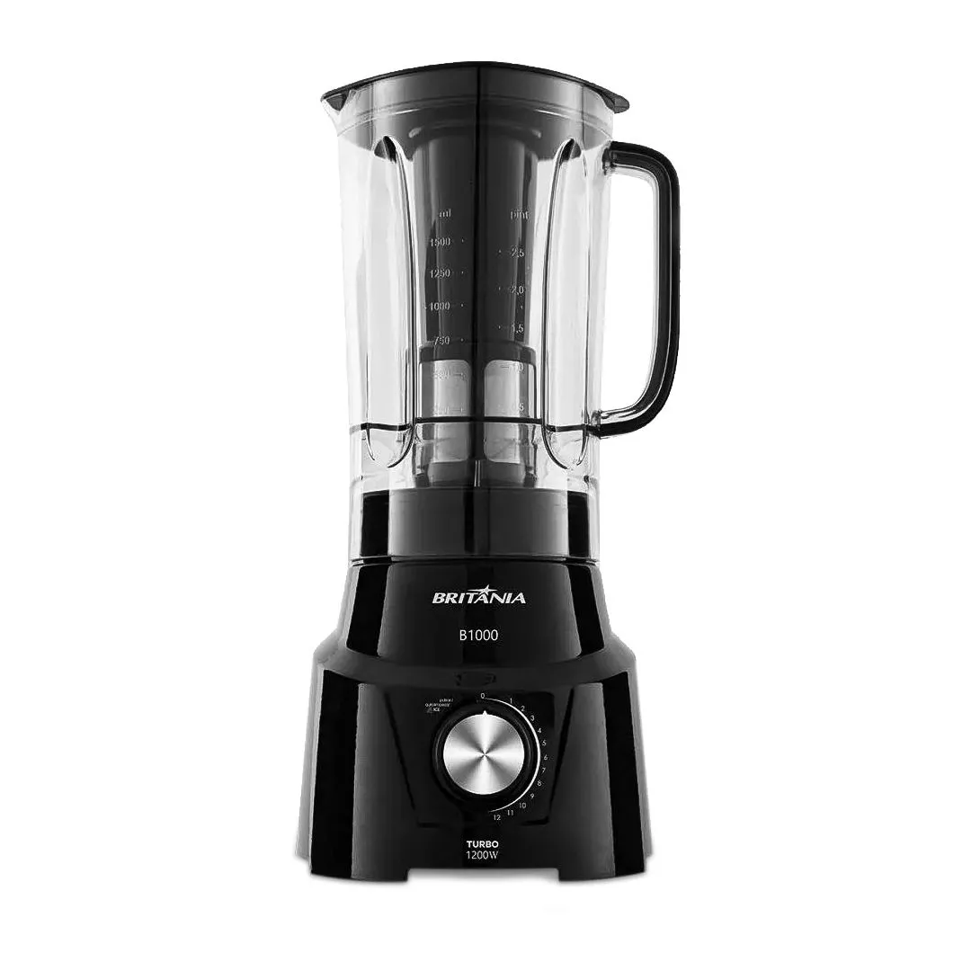 LIQUIDIFICADOR B1000 PR 220V