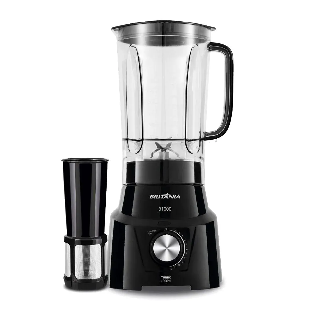 LIQUIDIFICADOR B1000 PR 220V