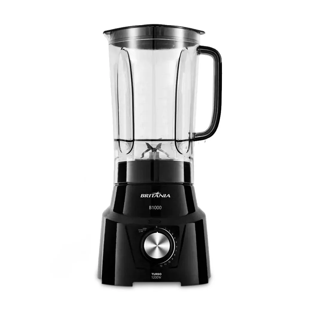 LIQUIDIFICADOR B1000 PR 220V