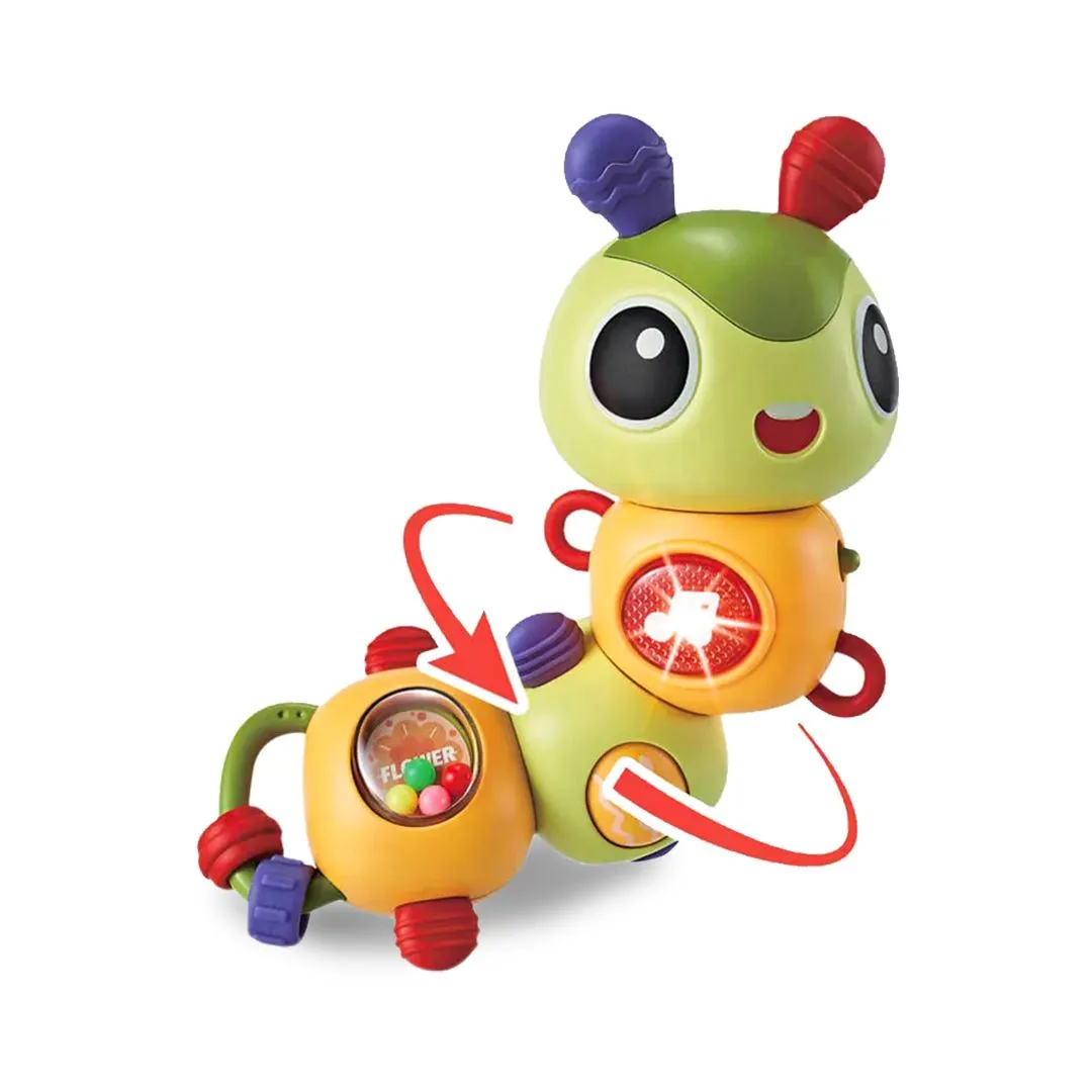 BRINQUEDO LAGARTA-TA