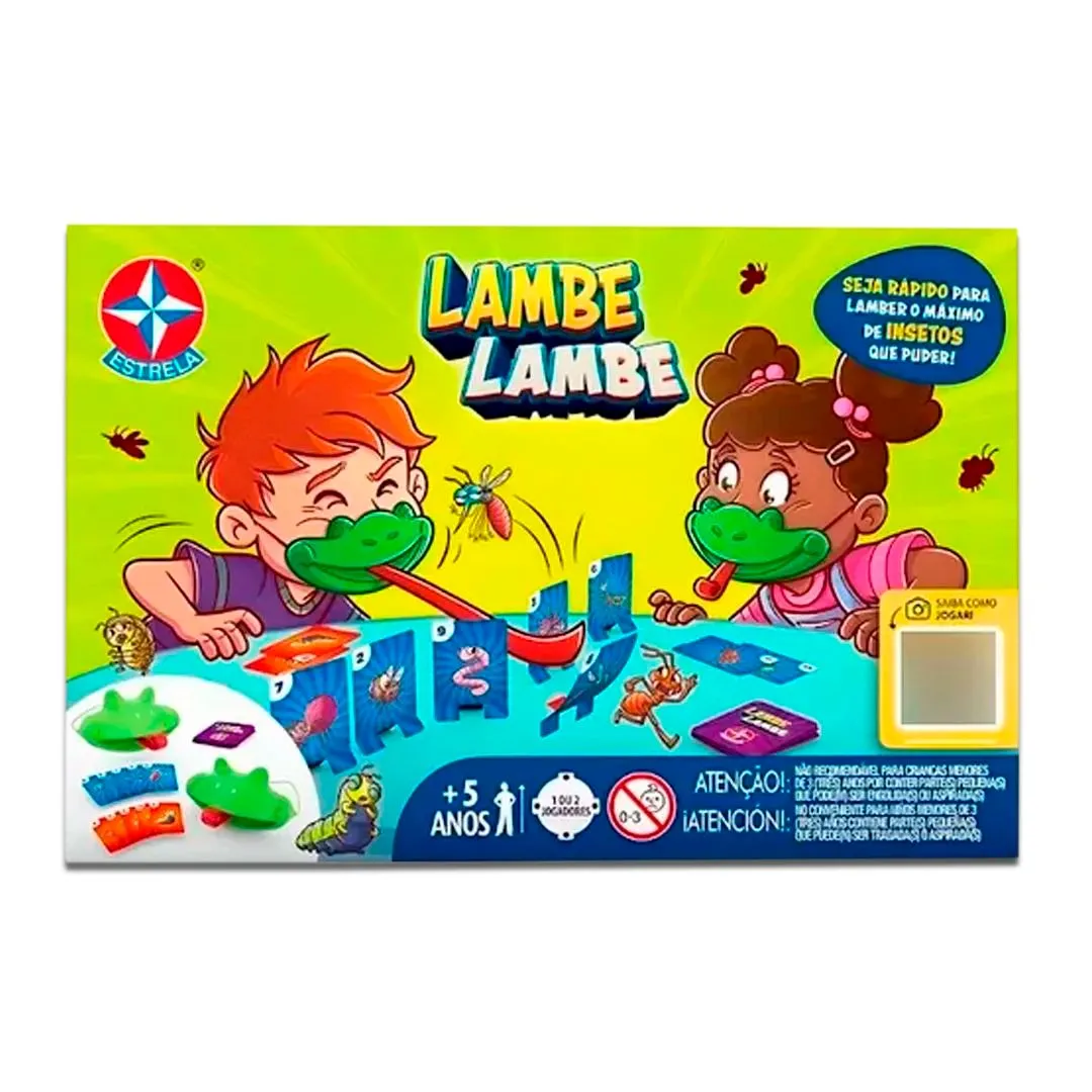 LAMBE LAMBE