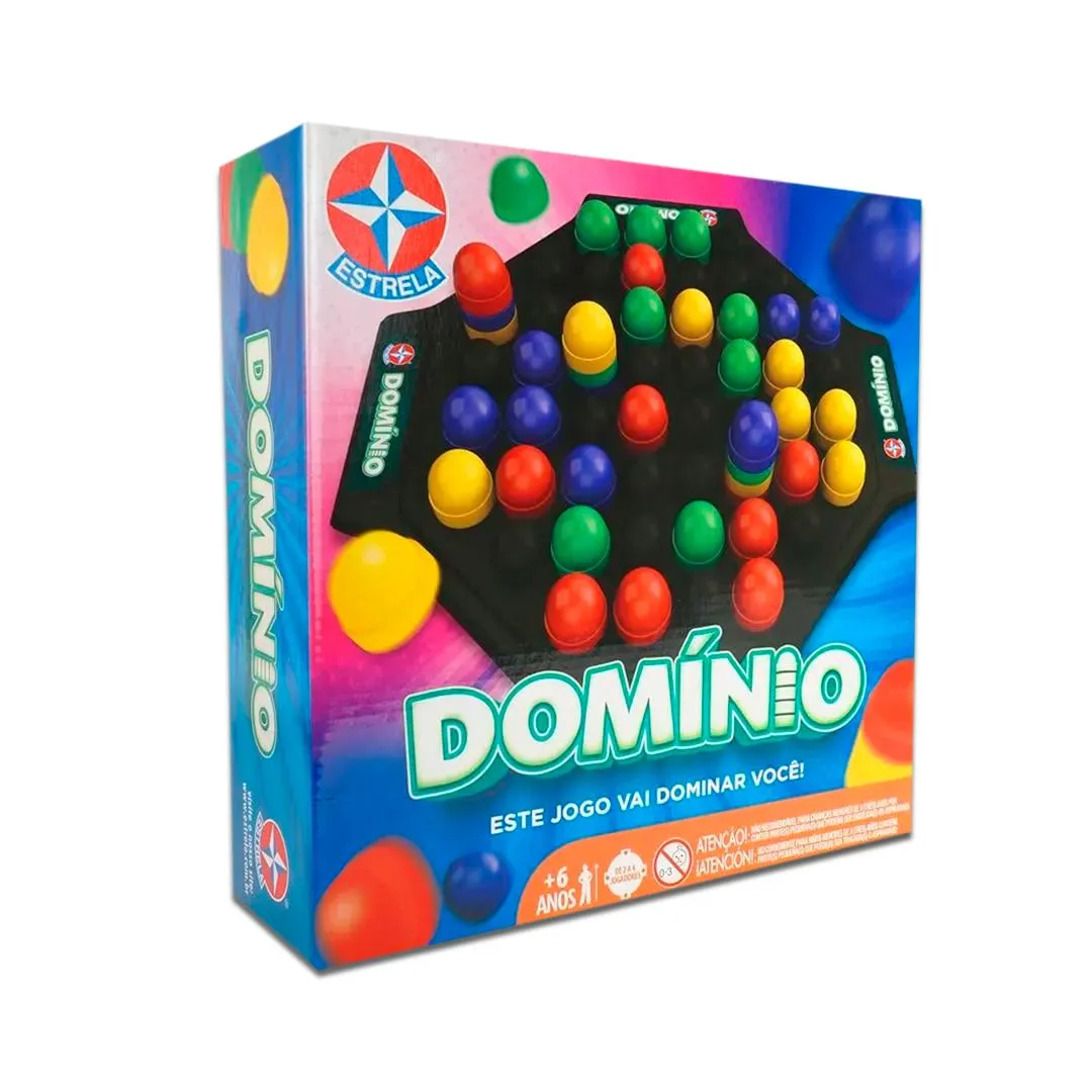 DOMÍNIO 