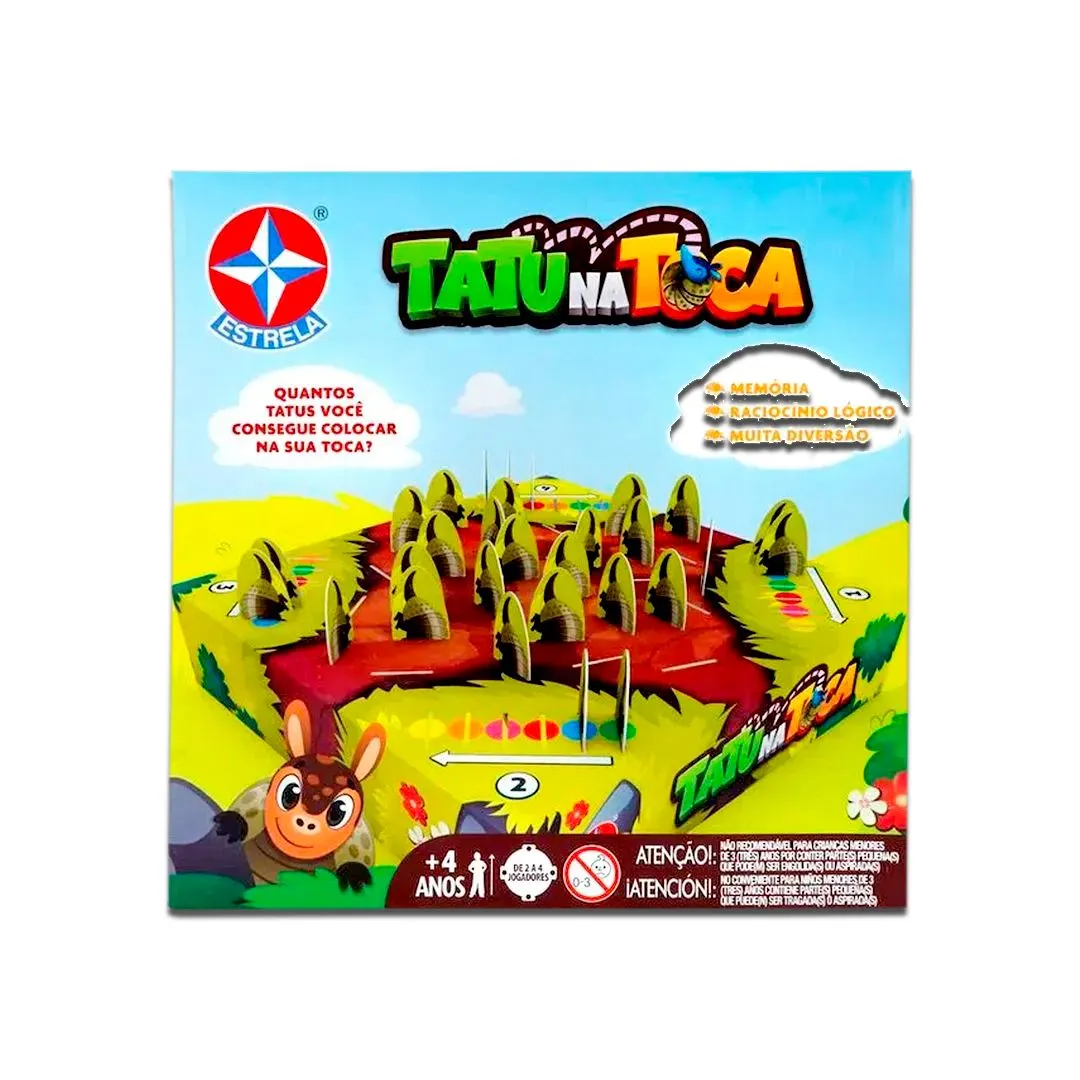 JOGO TATU NA TOCA 