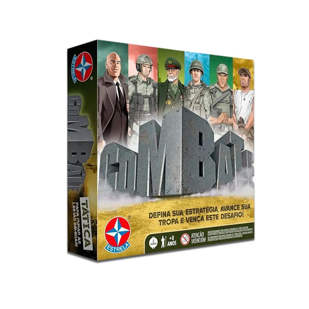 JOGO COMBATE