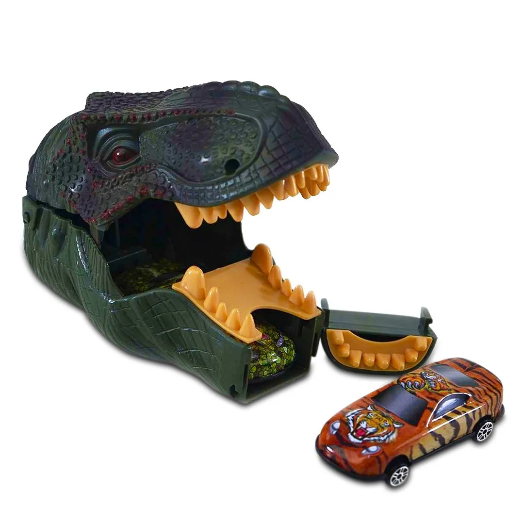 LANÇADOR-DINOSSAURO