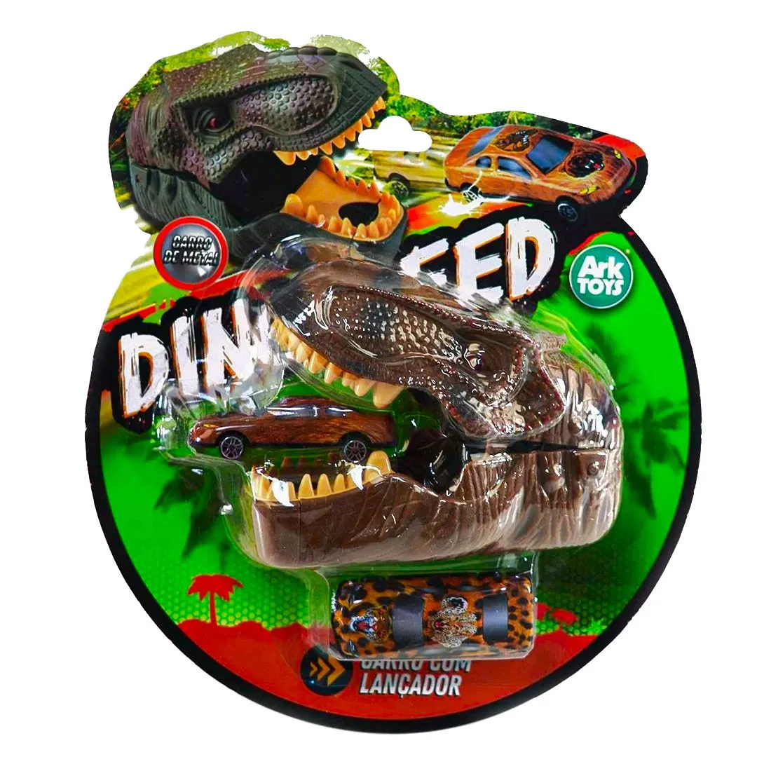 LANÇADOR-DINOSSAURO