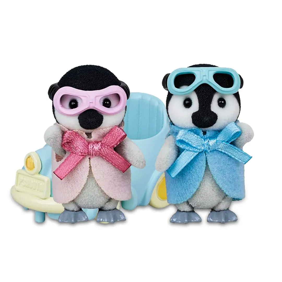 COLEÇÃO SYLVANIAN FAMILIES