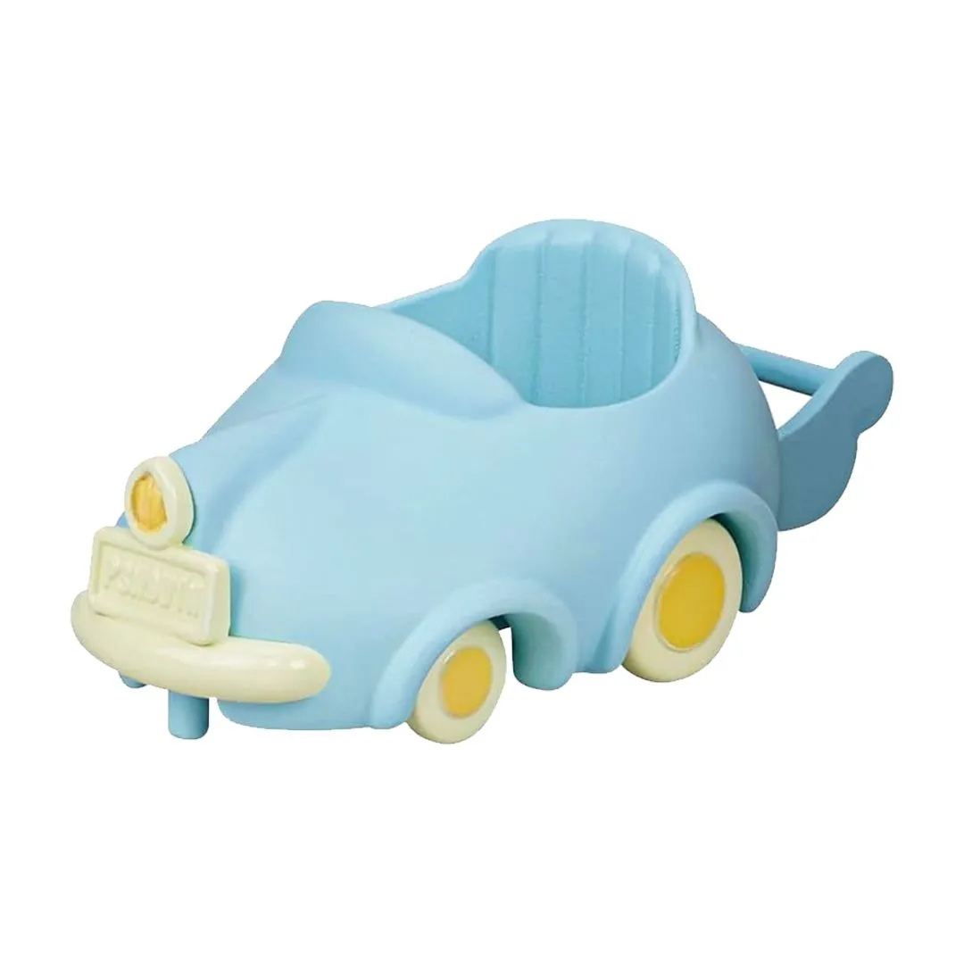 COLEÇÃO SYLVANIAN FAMILIES