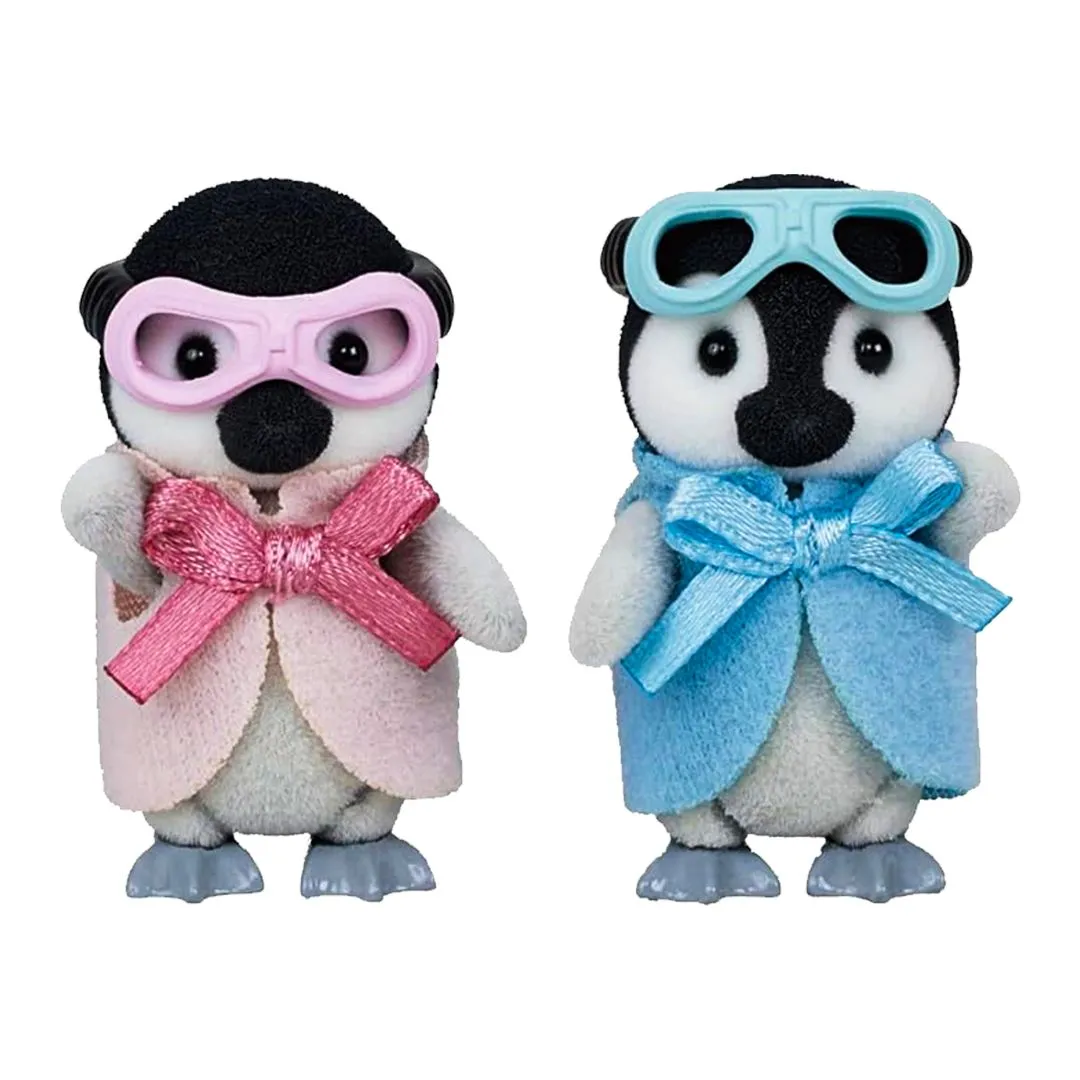 COLEÇÃO SYLVANIAN FAMILIES
