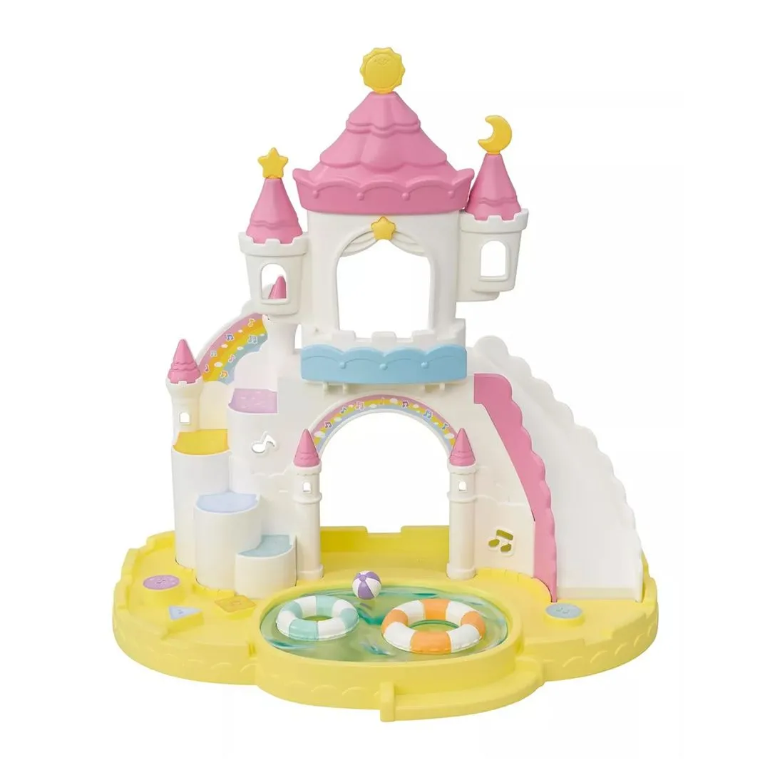 COLEÇÃO SYLVANIAN FAMILIES
