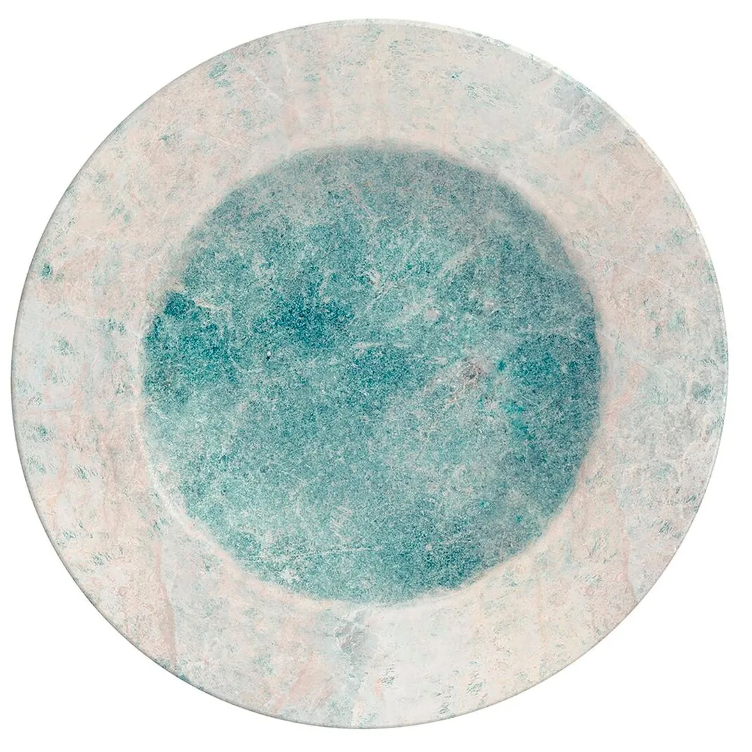 PRATO RASO AL 28CM FLUORITA HS 