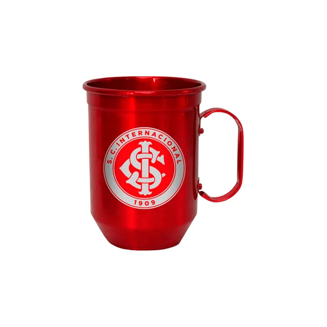 CANECA DE ALUMÍNIO - INTER