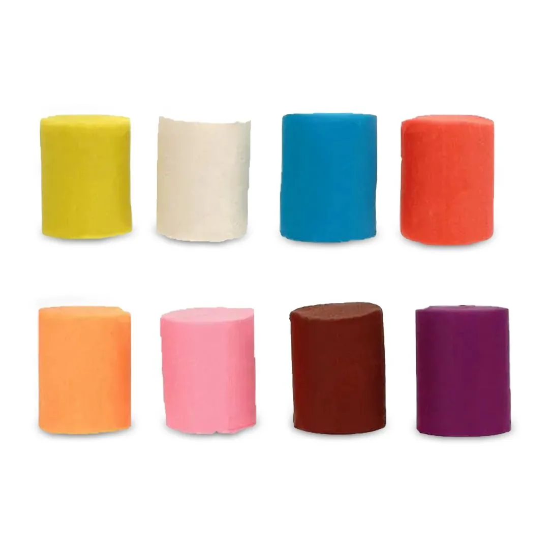 MASSA ESTRELA KIT CORES