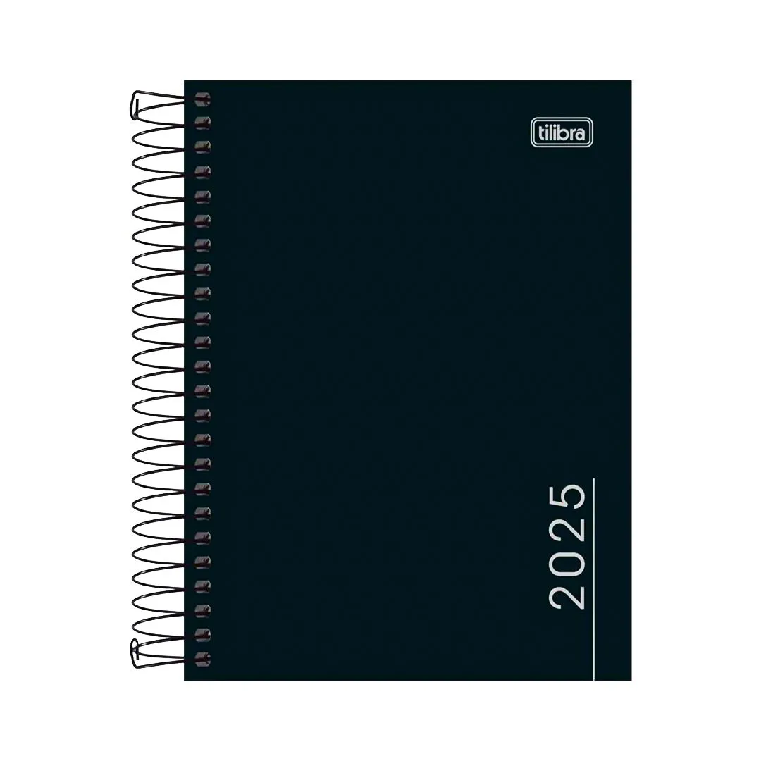 AGENDA ESPIRAL PEPPER PT M4 
