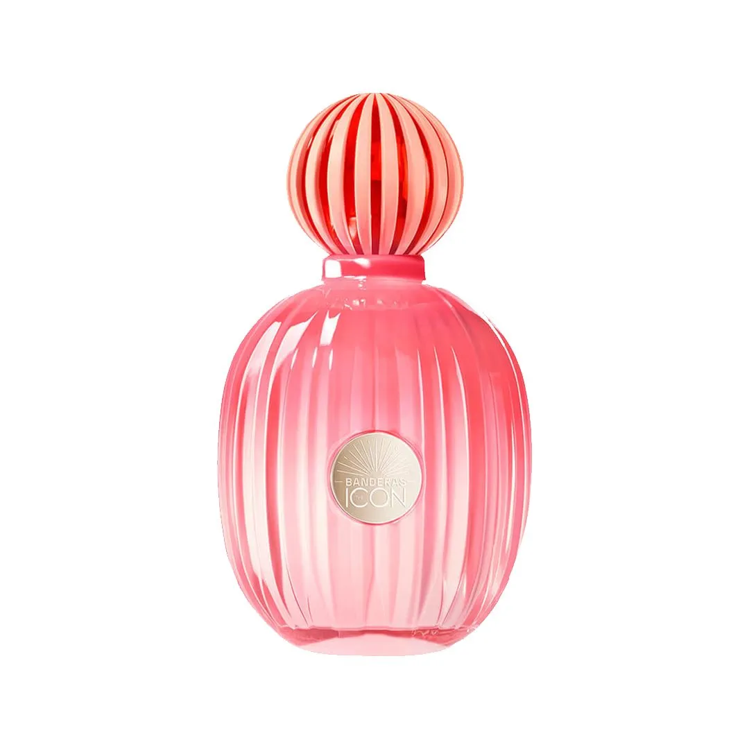 PERFUME ANTONIO BANDERAS THE ICON SPLENDID FEMININO 100ML
