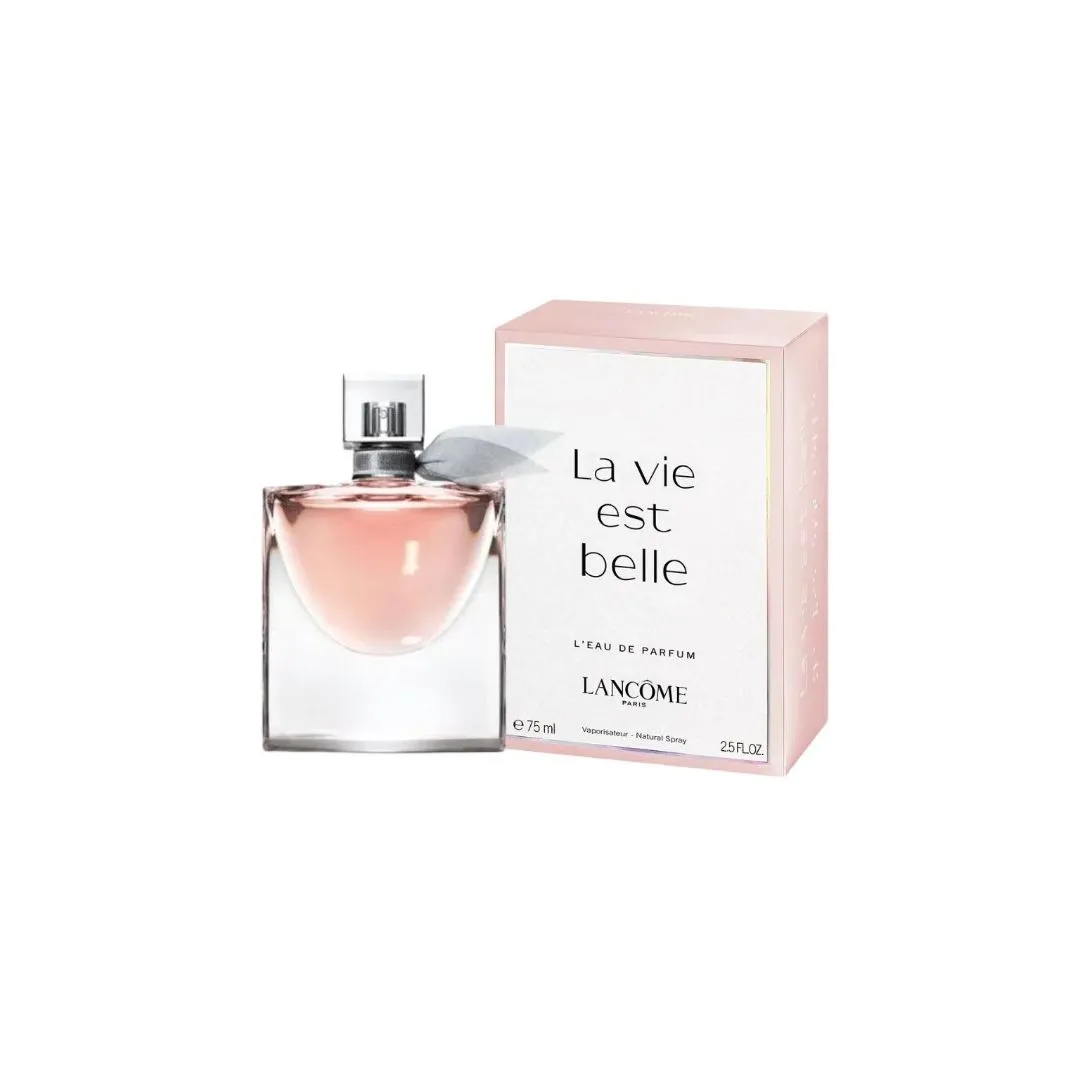 PERFUME LANCOME LA VIE EST BELLE FEMININO 75ML