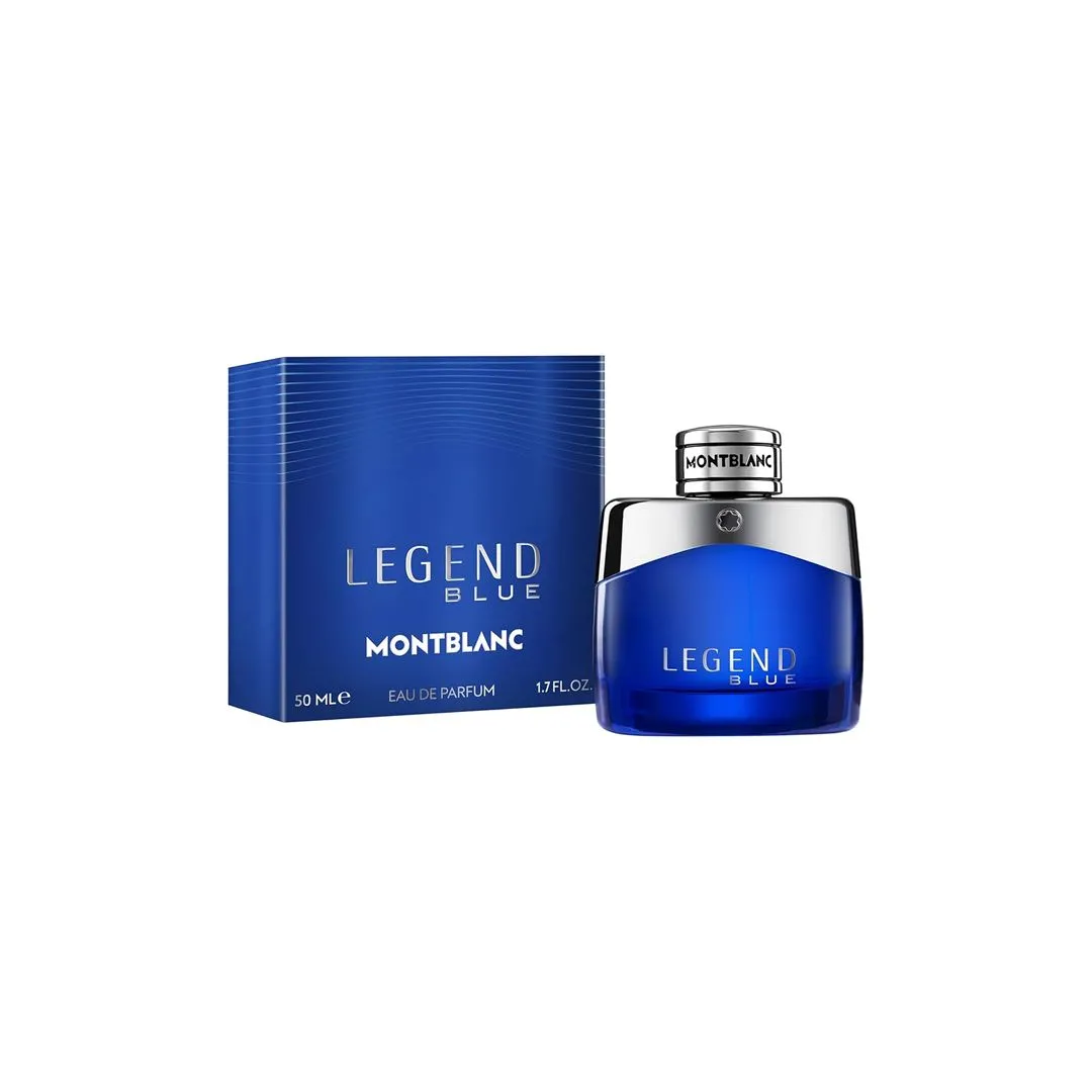 PERFUME MONTBLANC LEGEND BLUE MASCULINO 50ML