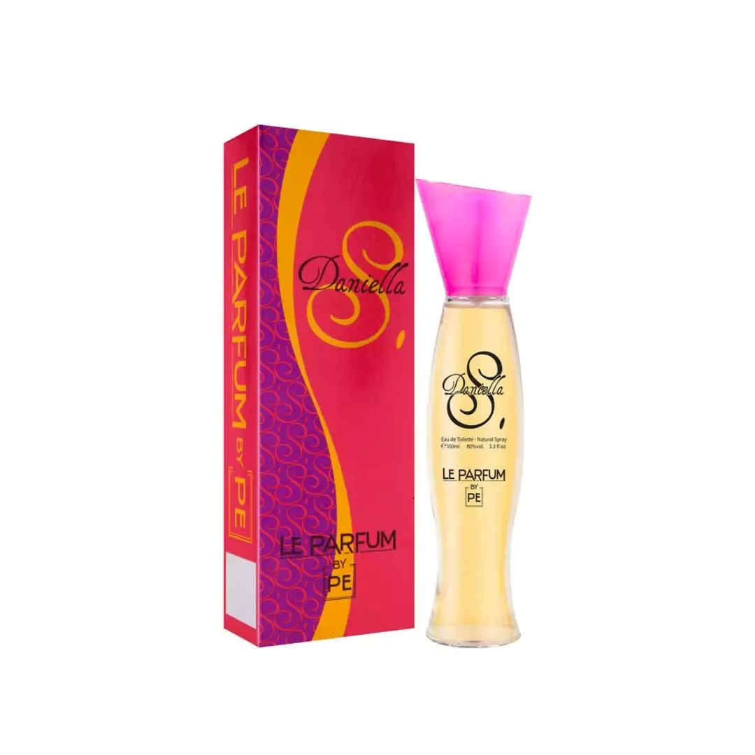 PERFUME PARIS ELYSEES DANIELLA SABRINI FEMININO