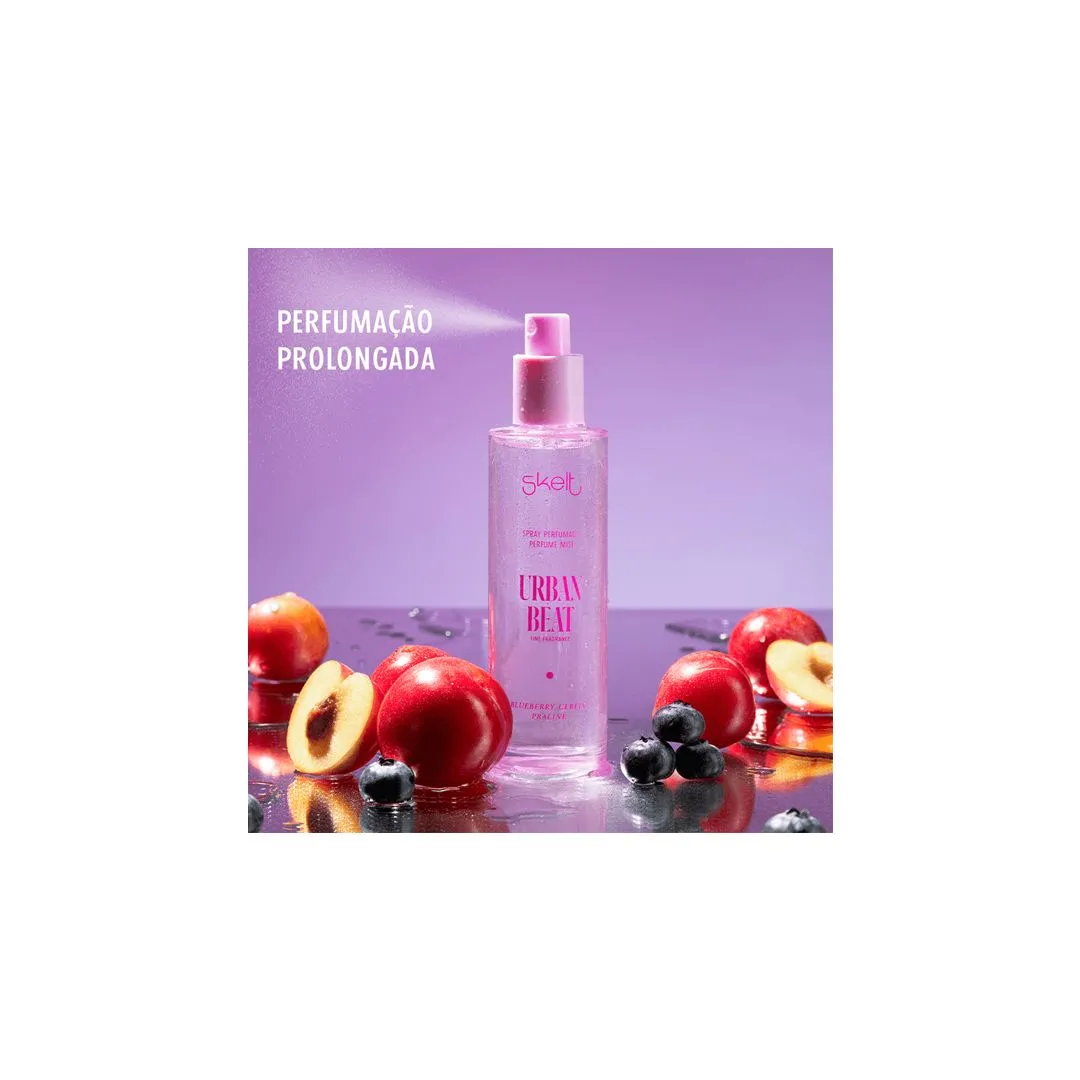 PERFUME SKELT URBAN BEAT 100ML