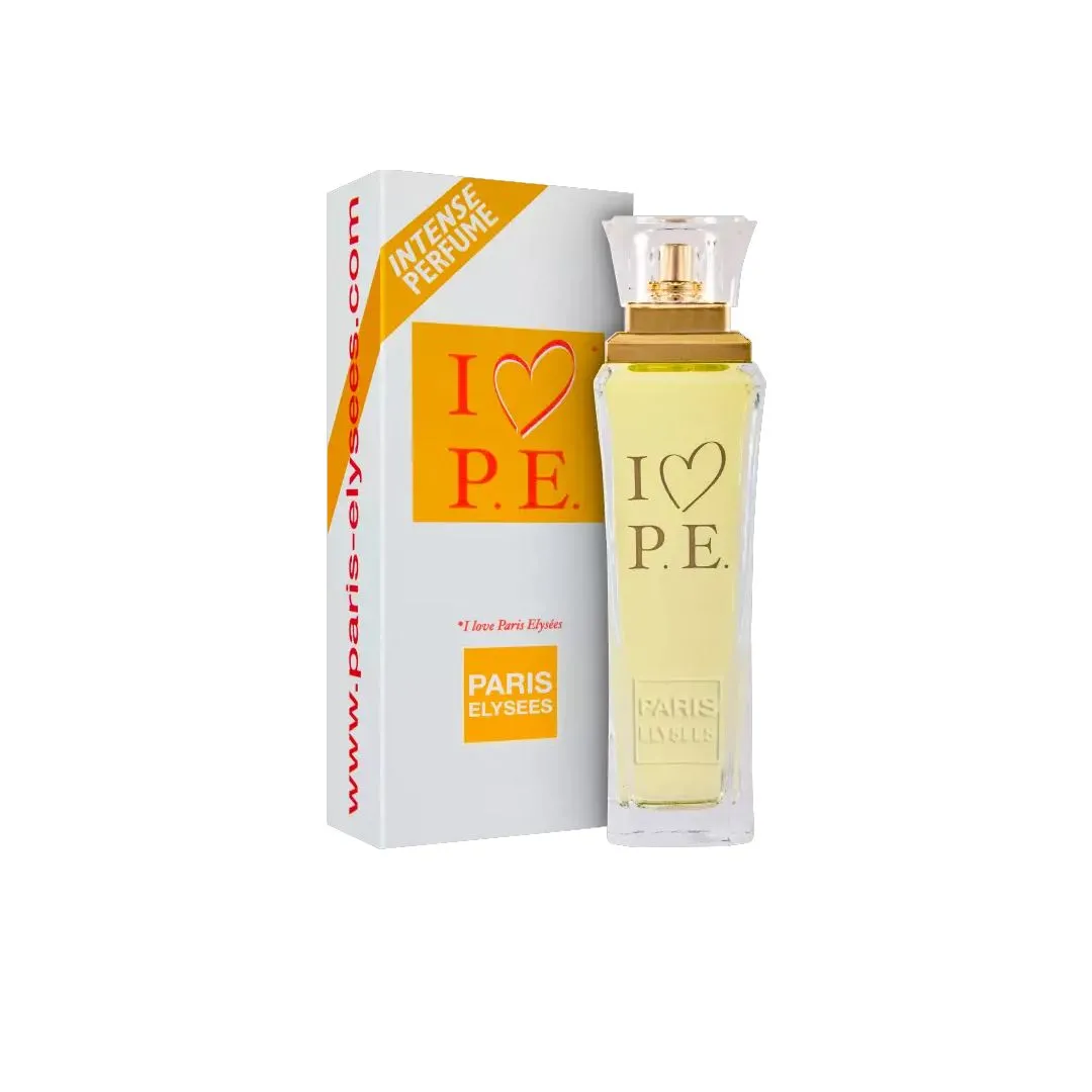 COLONIA PARIS ELYSEES I LOVE P.E FEMININO 100ML