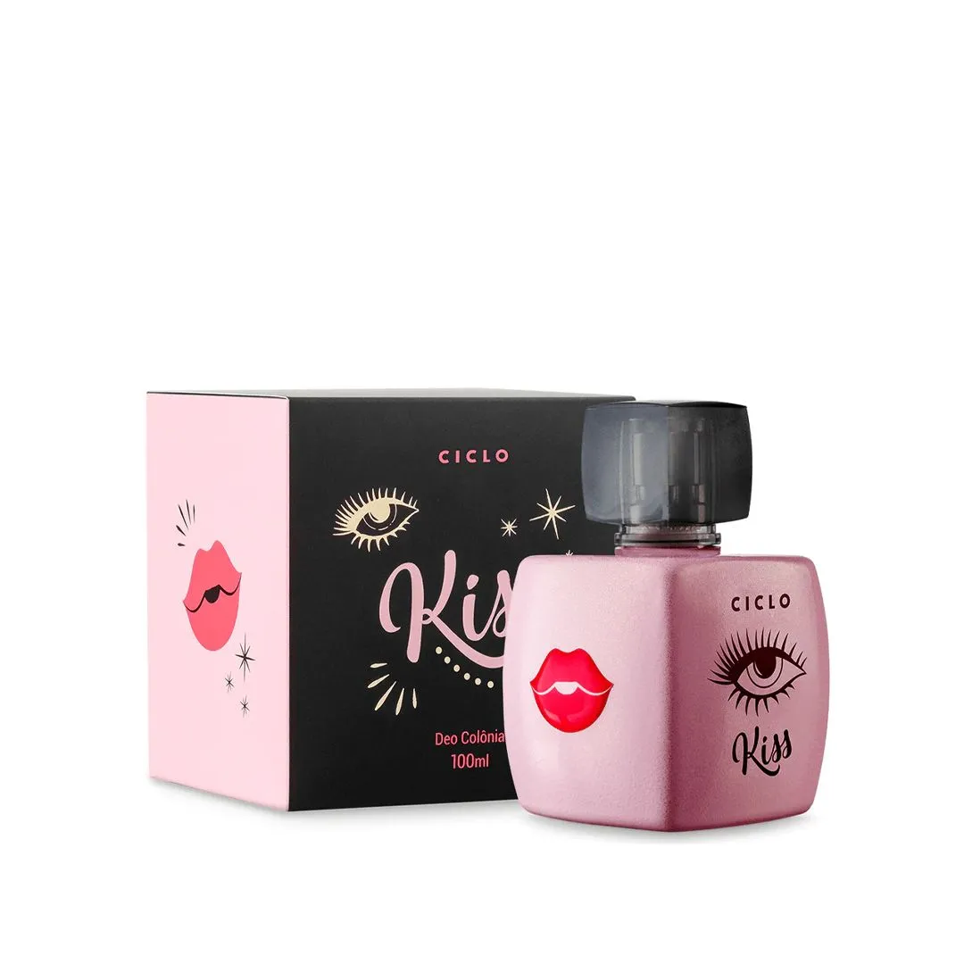 COLONIA CICLO KISS 100ML
