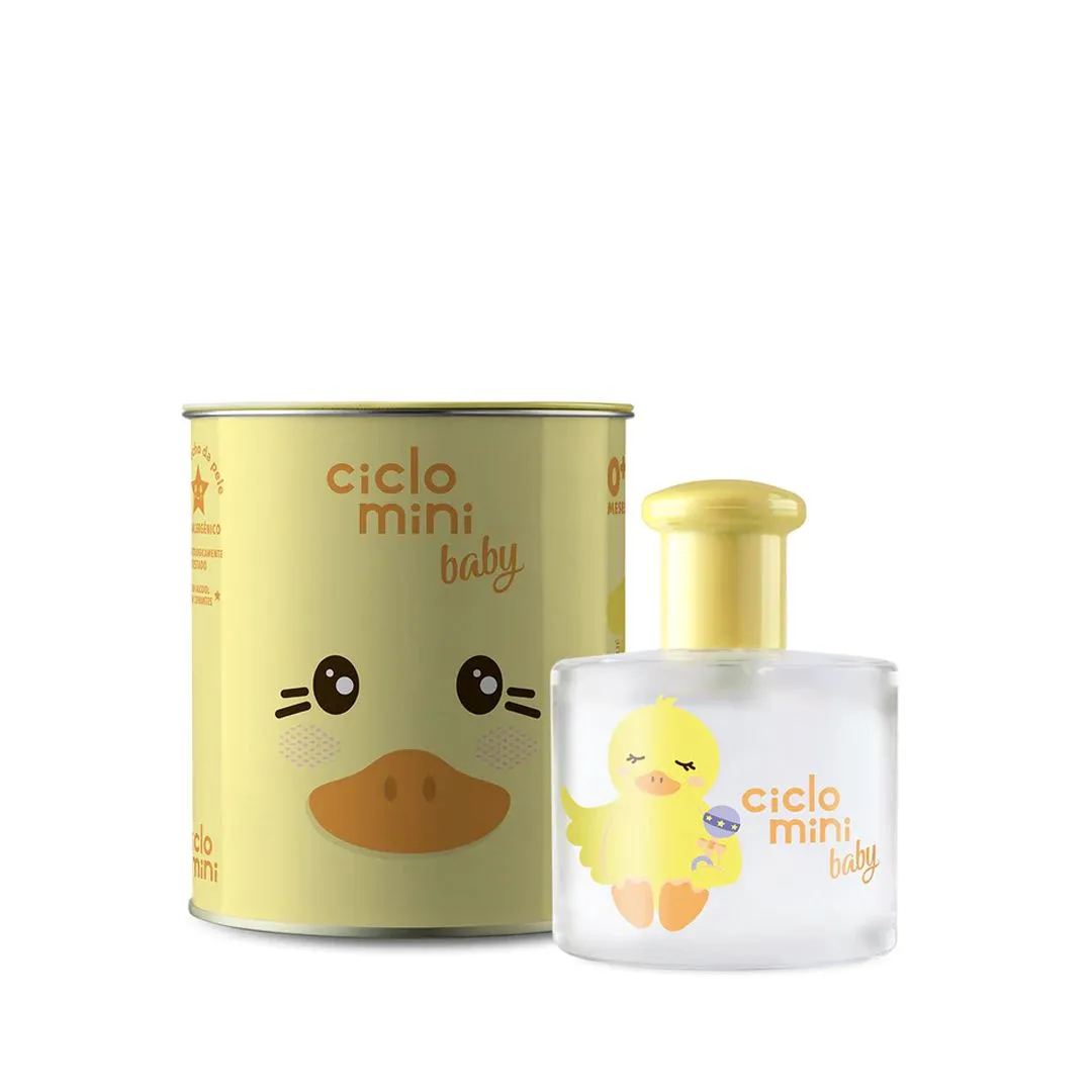 COLONIA CICLO MINI BABY QUEQUE 100ML