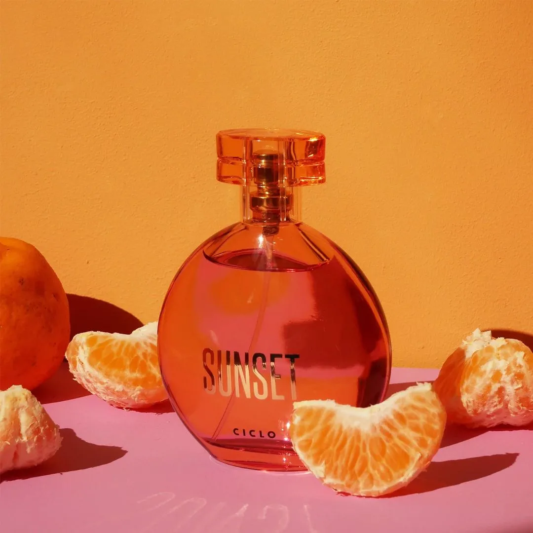 COLONIA CICLO SUNSET LATA 100ML