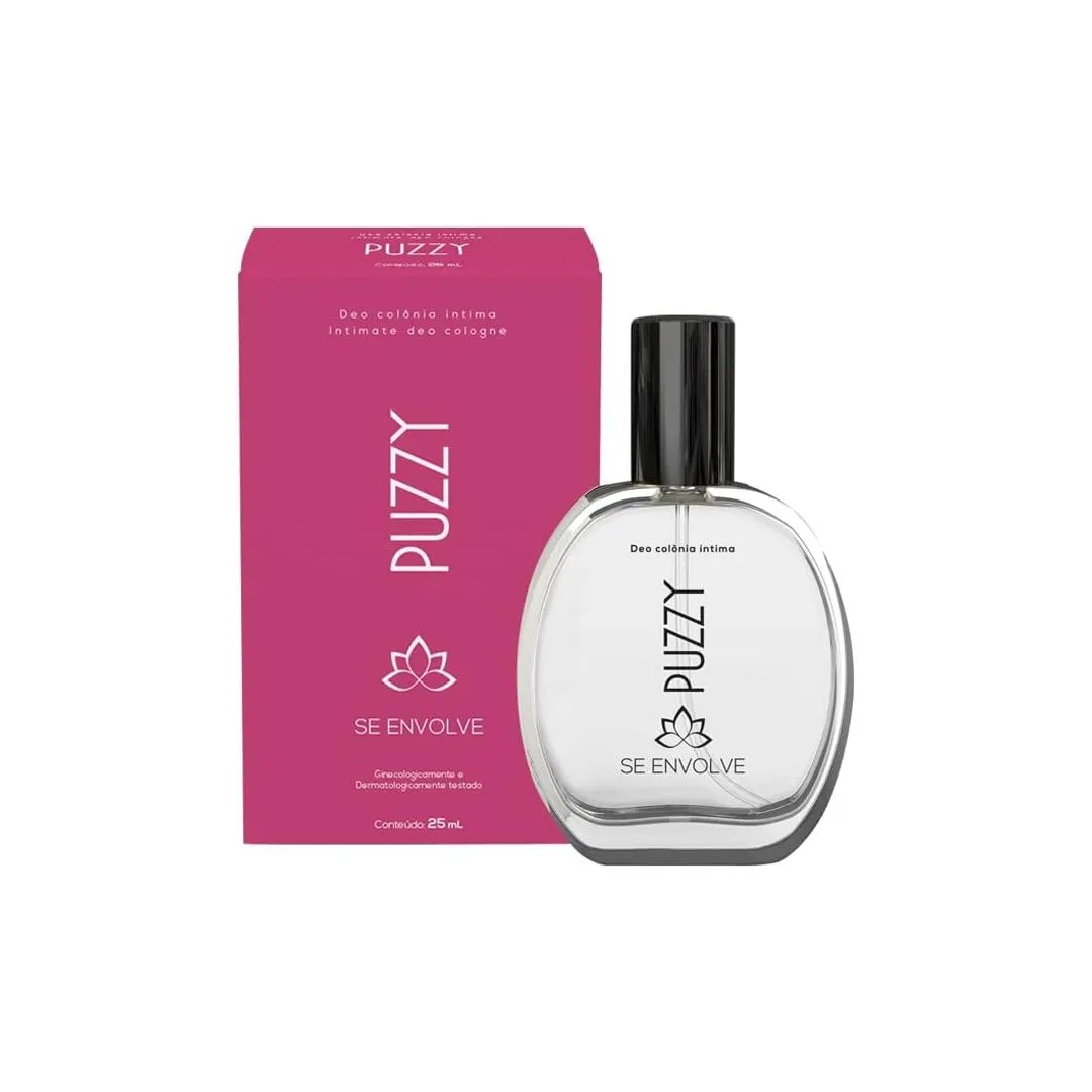 COLONIA INTIMA PUZZY SE ENVOLVE 25ML