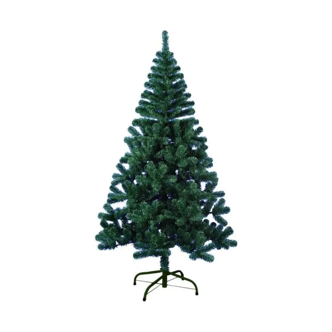 ARVORE DE NATAL VD C/ 220 GALHOS 1,20 M