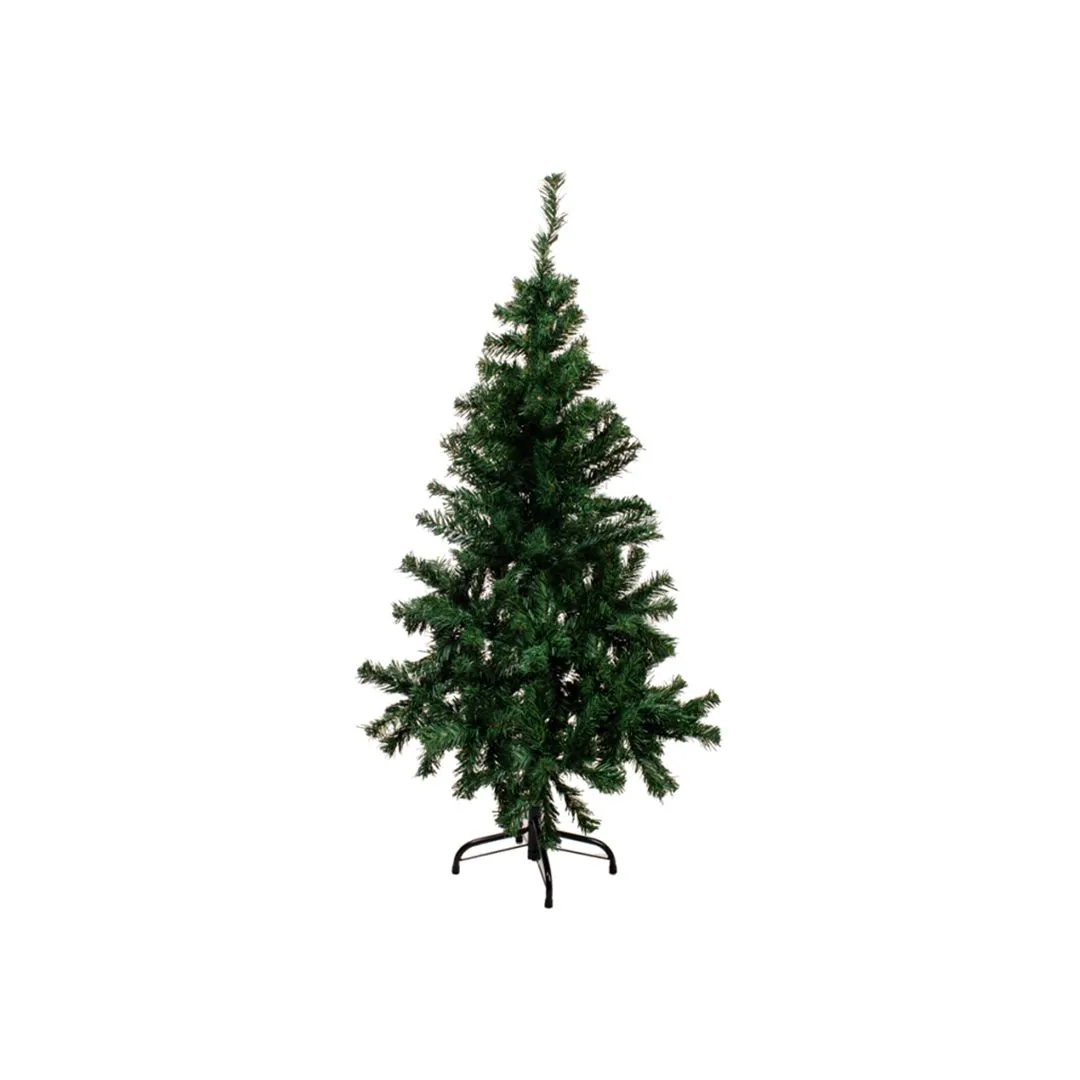 ARVORE DE NATAL VD C/ 320 GALHOS 1,50 M