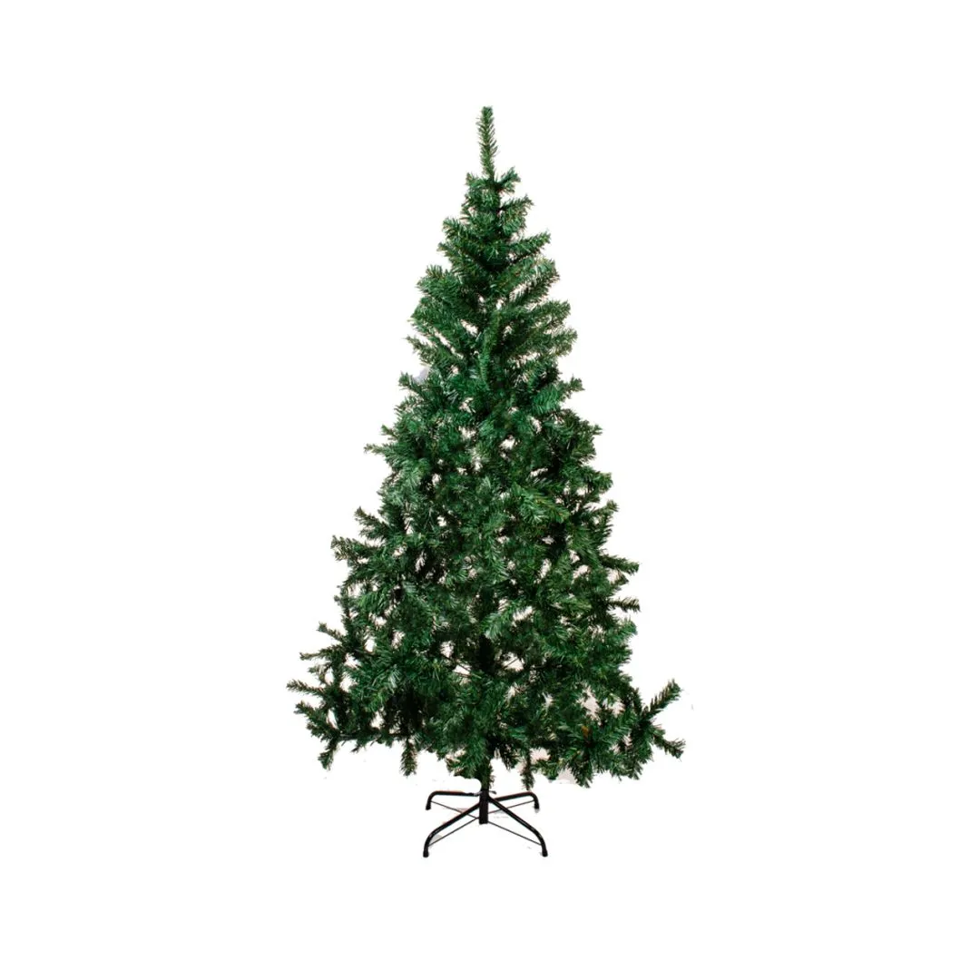 ARVORE DE NATAL VD C/ 540 GALHOS 1,80 M