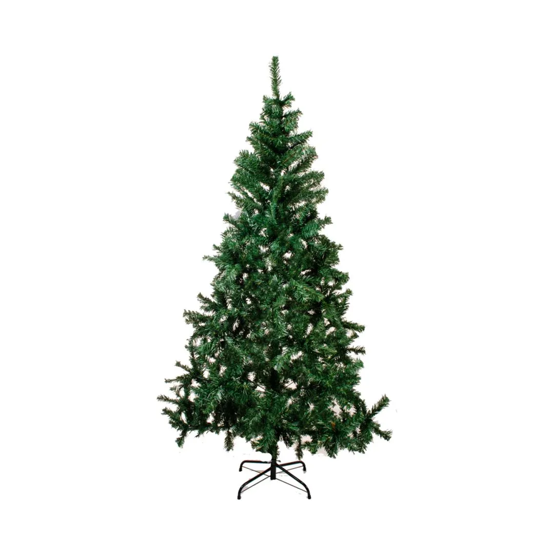 ARVORE DE NATAL VD C/ 800 GALHOS 2,10 M