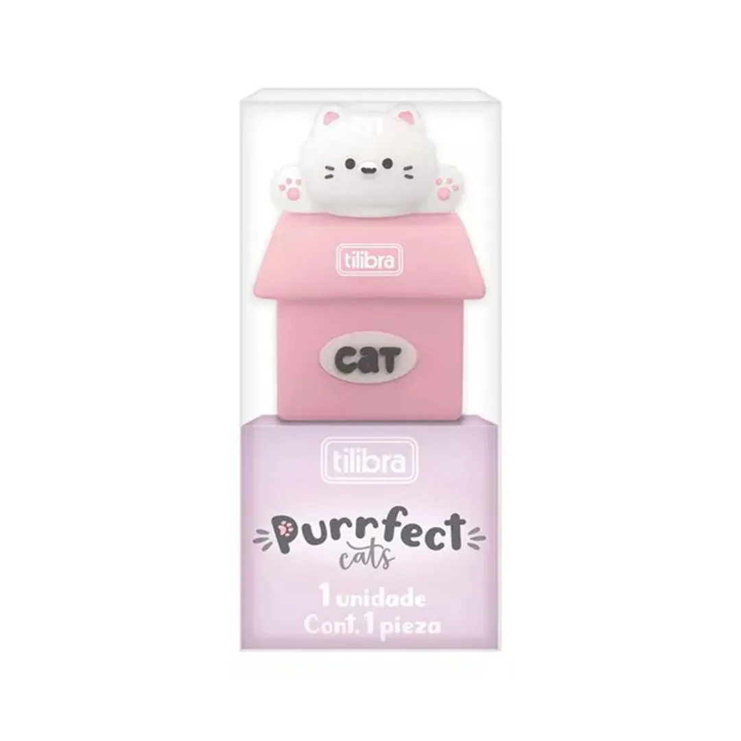 APONTADOR 1 FURO SEM DEPOSITO PURRFECT 