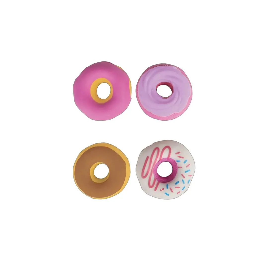 BORRACHA LANCHE DONUTS