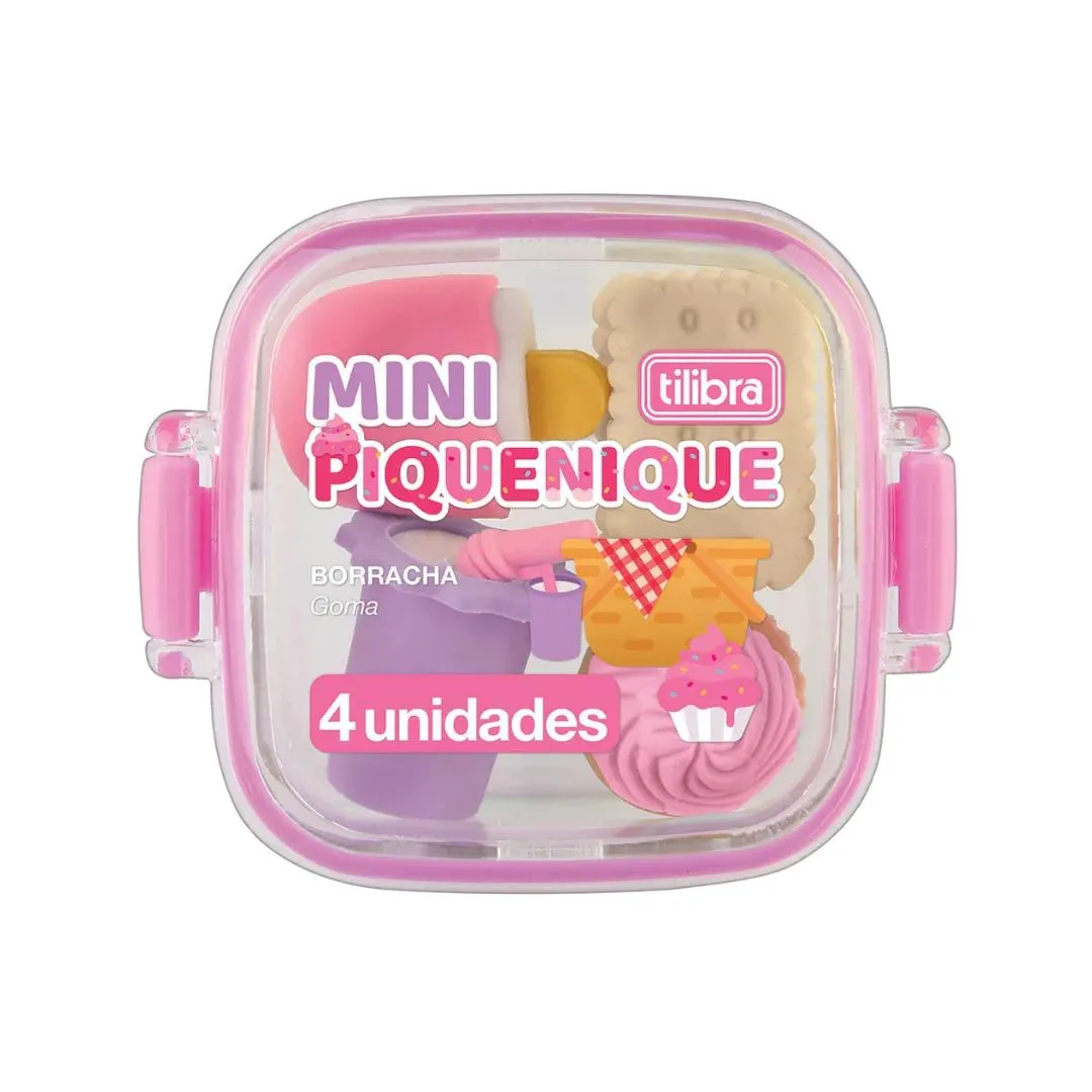 BORRACHA LANCHEIRA PIQUINIQUE