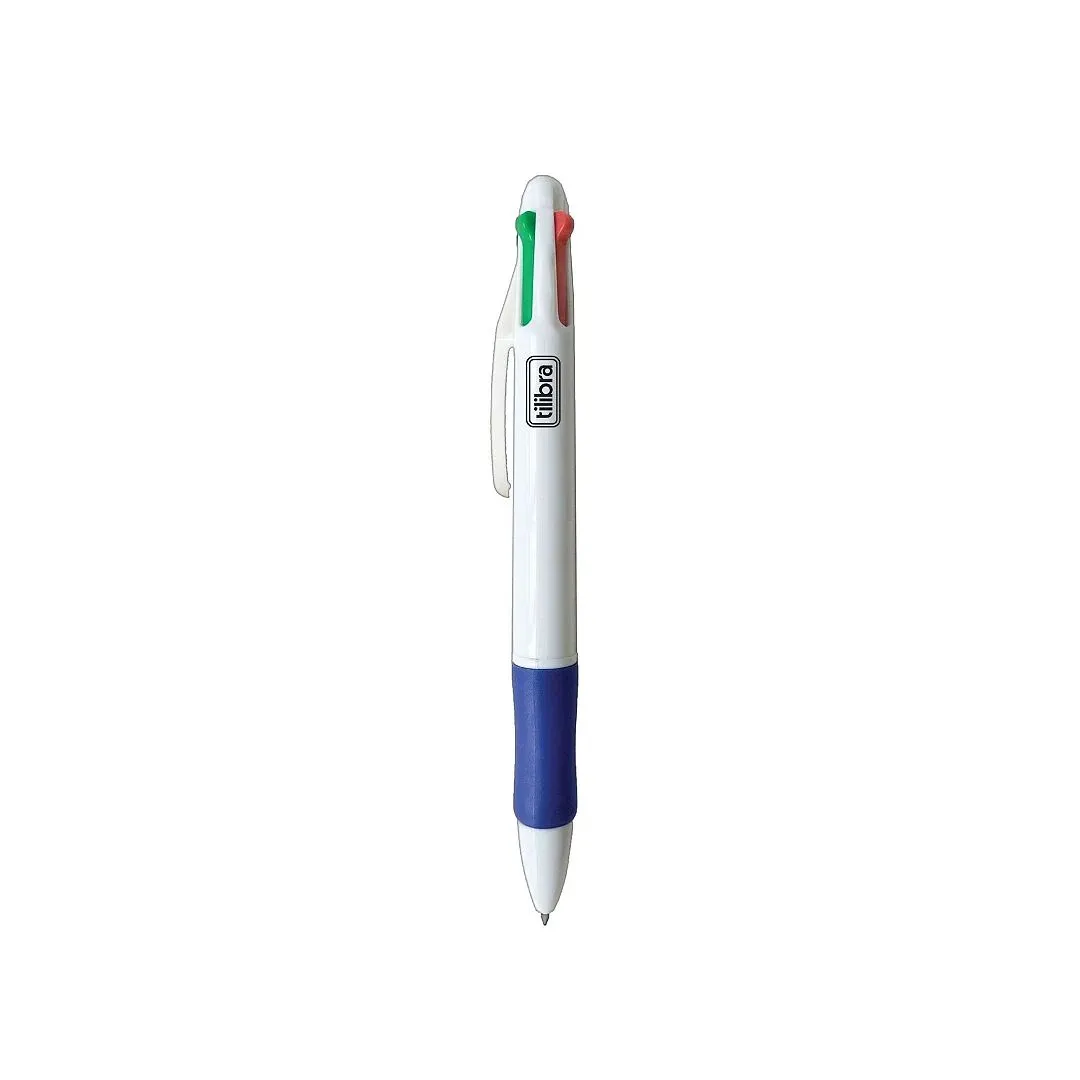 CANETA 0.7MM 4 CORES